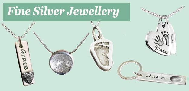 Fine Silver Jewellery